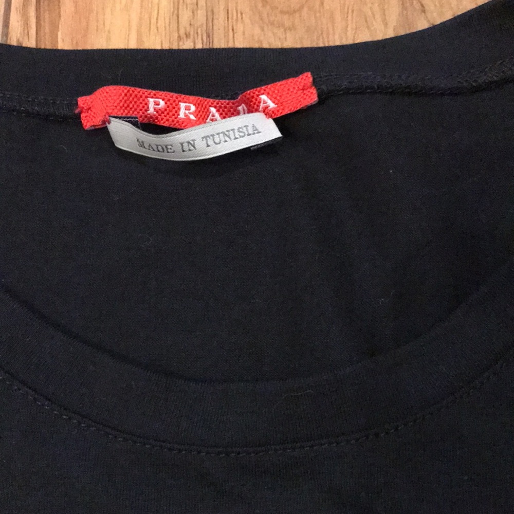 Prada top - Picture 2 of 6